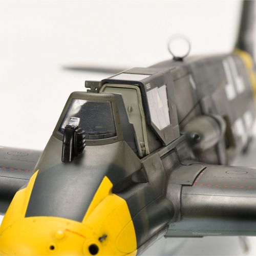 Zoukei-Mura 1:32 - Hs 129 B-3 (SWS19)