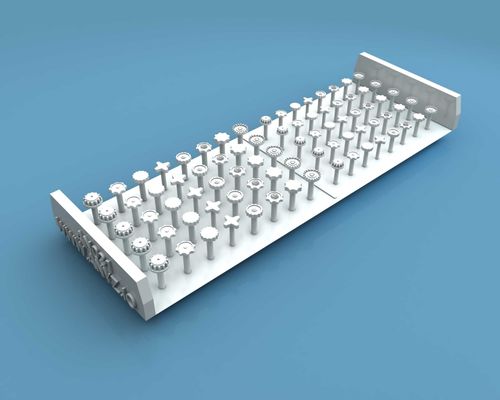 ANYZ Knobs (WW2) for 1:32 1:35 (80pcs)