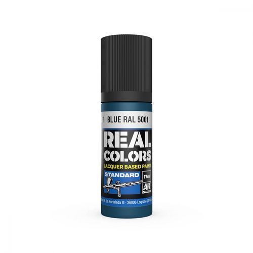 RC817 Blue RAL 5001