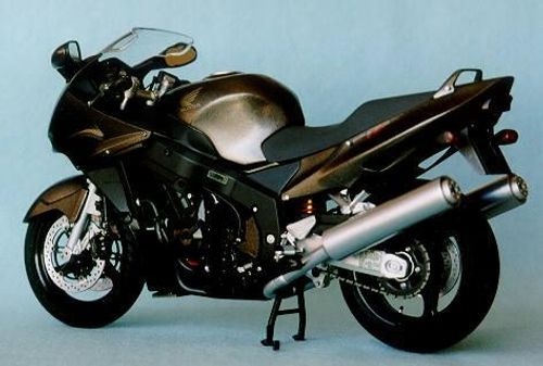Tamiya 1:12 - Honda CBR1100XX Super Blackbird (14070)