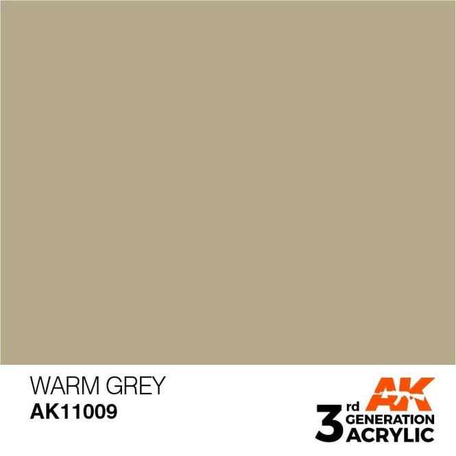 Hovedbilde Warm Grey 17ml
