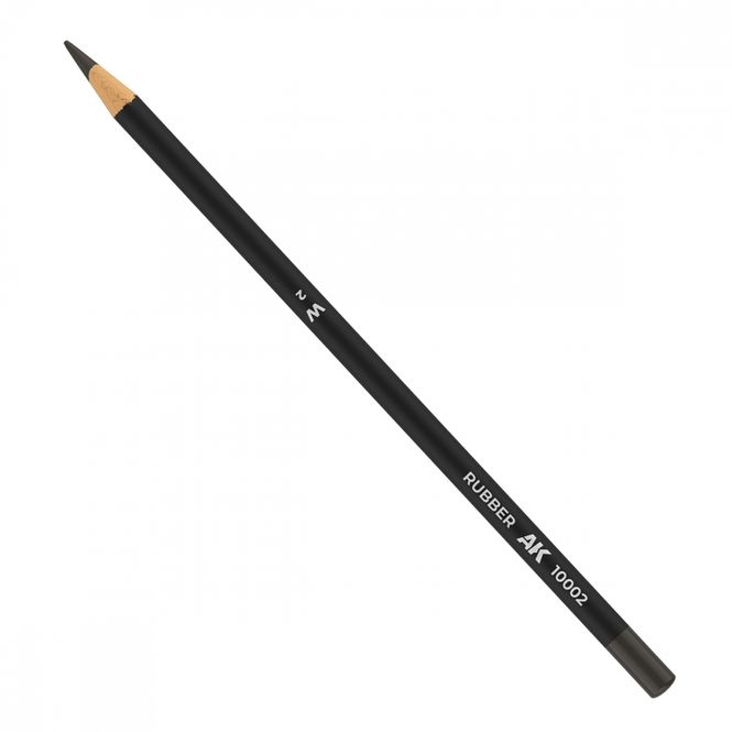 Hovedbilde Rubber - Watercolor Pencil