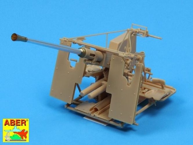 Hovedbilde Barrel for 40mm Bofors Anti Aircraft Gun