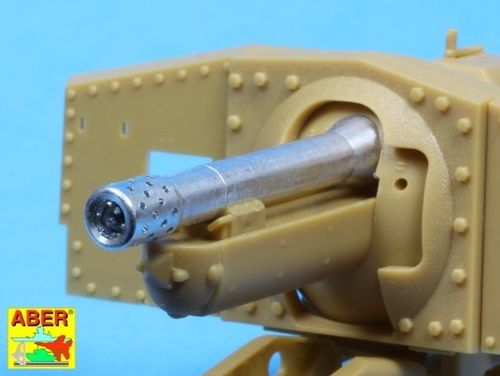 Barrel for Zrinyi 105 mm