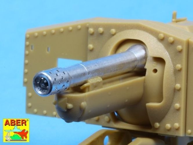 Hovedbilde Barrel for Zrinyi 105 mm