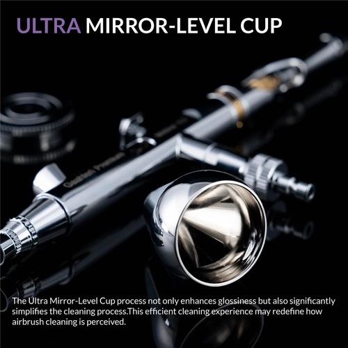 Gaahleri Premium Series GHPM-Mobius 0.3mm airbrush