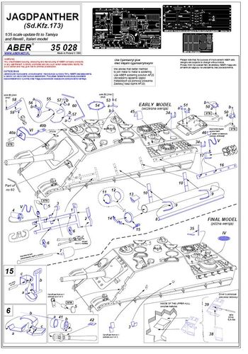 Jagdpanther[for all versions]