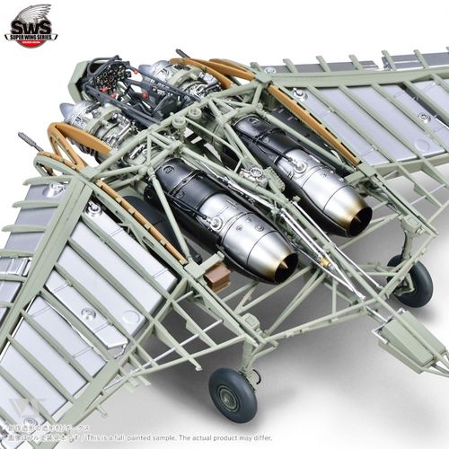 Zoukei-Mura 1:48- Horten Ho 229 (SWS48-03)