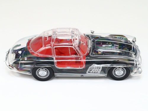 Tamiya 1:24 - Mercedes-Benz 300 SL 'Full-View' (24366)