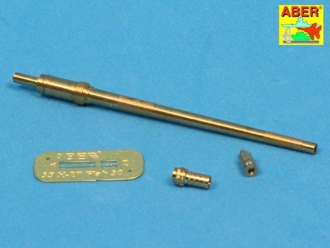 Hovedbilde German 2cm gun barrel for Flak 30 or MG C/30