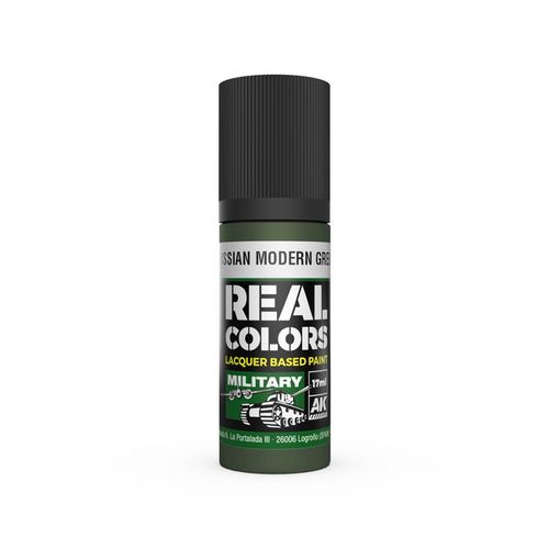 RC877 Russian Modern Green