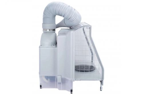 Panzag HS-E600 Spray Booth med vannfilter
