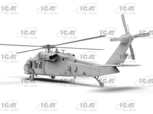 ICM 1:48 - MH-60L Black Hawk - US Special Forces Helicopter (48360)