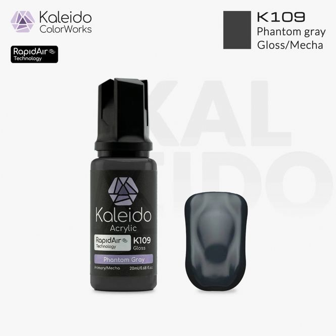 Hovedbilde K109 Phantom gray - Mecha Colors 20ml