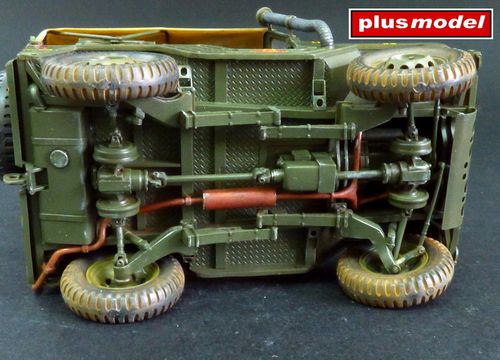 Plus Model 1:35 - M422 Mighty Mite 294 