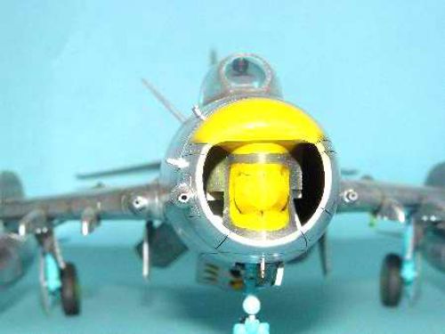 Trumpeter 1:32 - Mig-19PM Farmer E/CHN F-6B 02209 