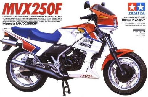 Tamiya 1:12 - Honda MVX 250F (14023)