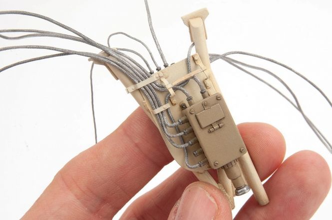 Hovedbilde Anyz Braided Line Ø 0.8mm (2 Meters)