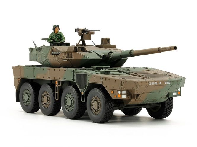 Main Image Tamiya 1:48 - 32596 JGSDF Type 16 Maneuver Combat ...