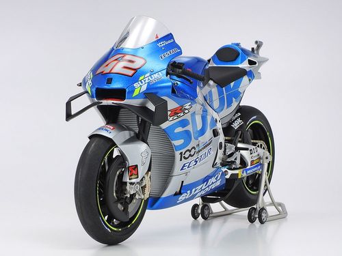 Tamiya 1:12 - Team Suzuki ECSTAR GSX-RR '20 (14139)