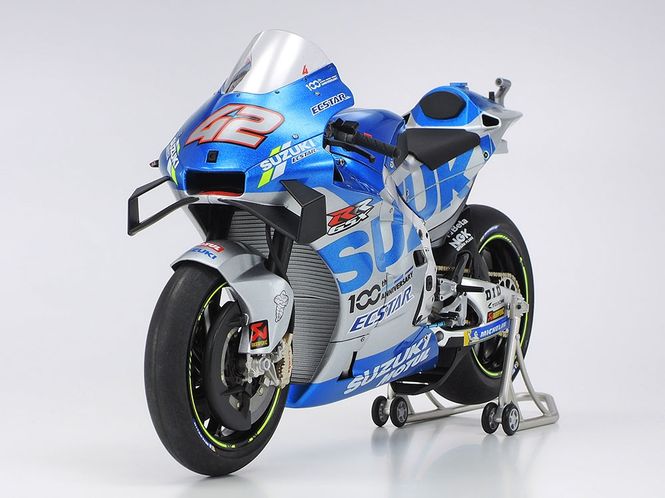 Hovedbilde Tamiya 1:12 - Team Suzuki ECSTAR GSX-RR '20 ...