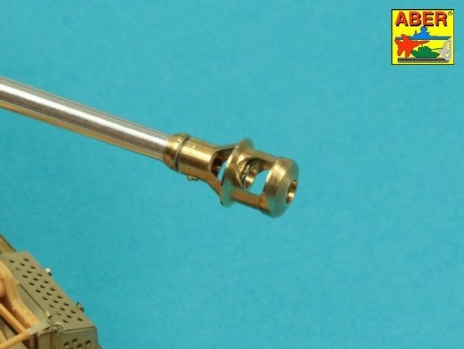 Hovedbilde Pak 40/3 barrel with muzzle brake 