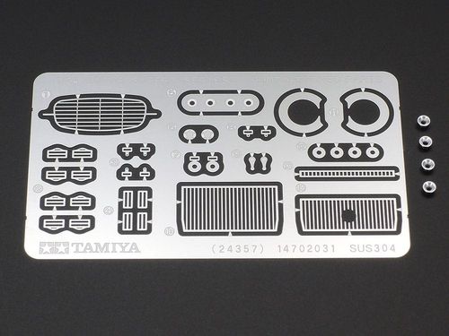 Tamiya 1:24 - Lotus Super 7 Series II (24357)