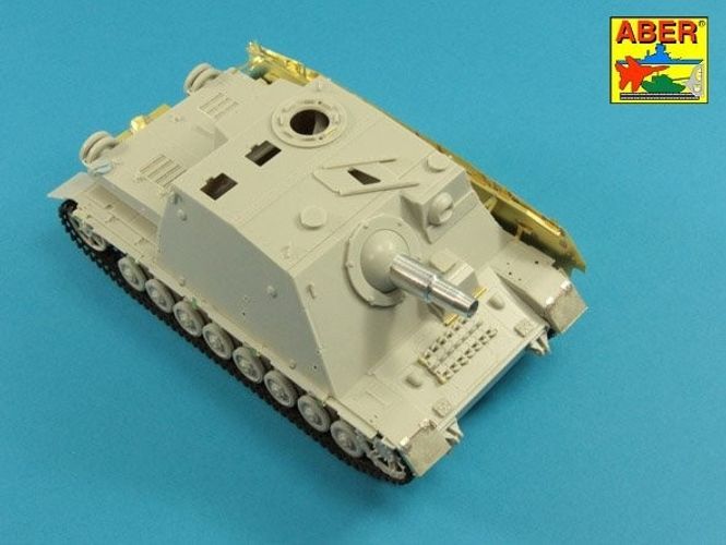 Hovedbilde German 15cm StuH 43 Barrel for Stu.Pz. IV ...