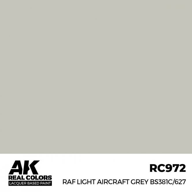 Main Image RC972 RAF Light Aircraft Grey BS381C/627