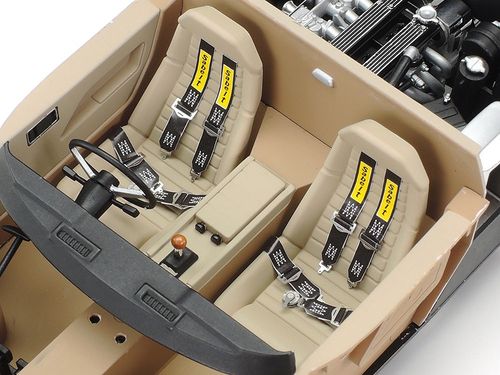 Tamiya 1:24 - Lotus Europa Special (24358)