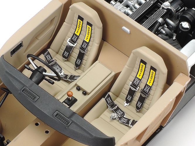 Hovedbilde Tamiya 1:24 - Lotus Europa Special (24358)