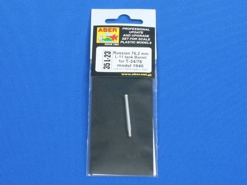 Russian 76,2mm L-11 tank Barrel for T-34/76 model 1940