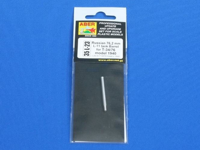Hovedbilde Russian 76,2mm L-11 tank Barrel for T-34/76 model ...