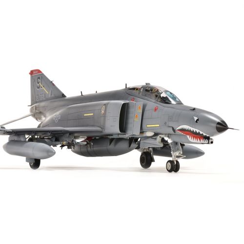 Zoukei-Mura 1:48 - F-4E Late Phantom  (SWS48-15)