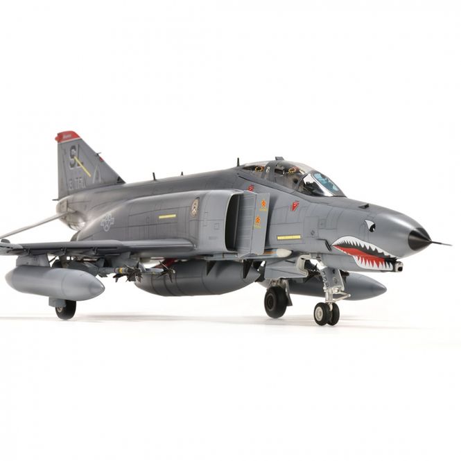 Hovedbilde Zoukei-Mura 1:48 - F-4E Late Phantom  (SWS48-15)