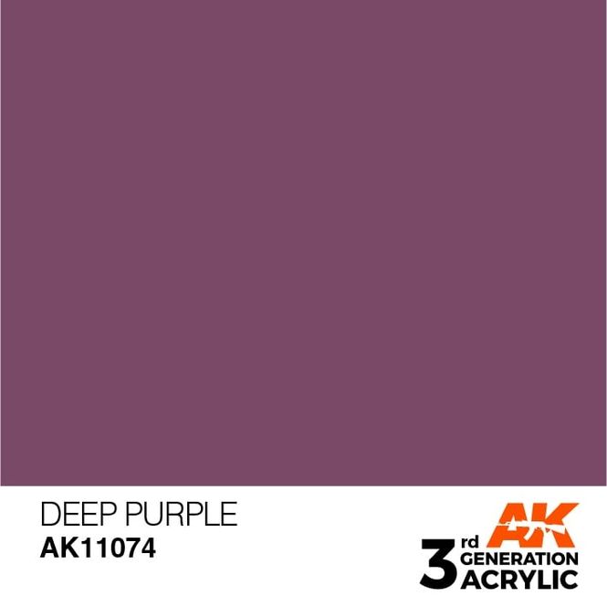 Main Image Deep Purple 17ml