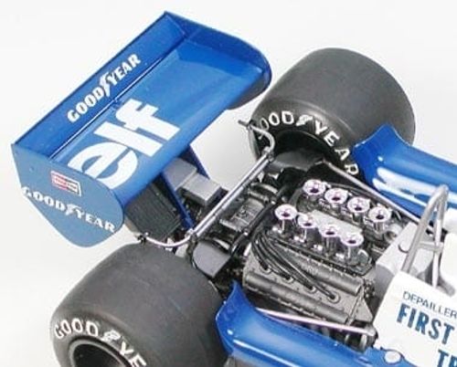 Tamiya 1:20 - Tyrrell P34 1977 Monaco GP (20053)