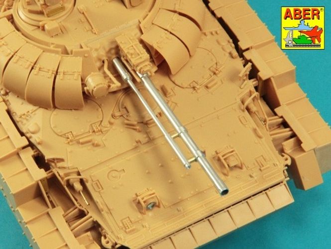Hovedbilde Armament for Russianl BMP-3 (Trumpeter)