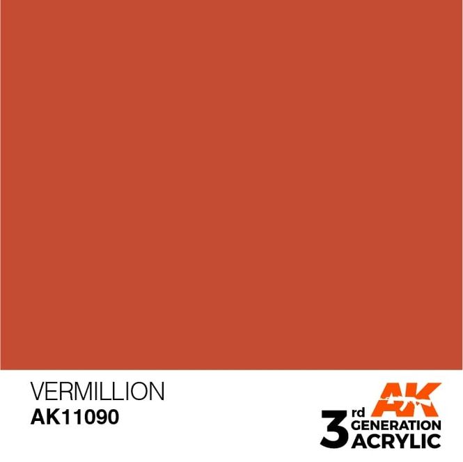 Hovedbilde Vermillion 17ml
