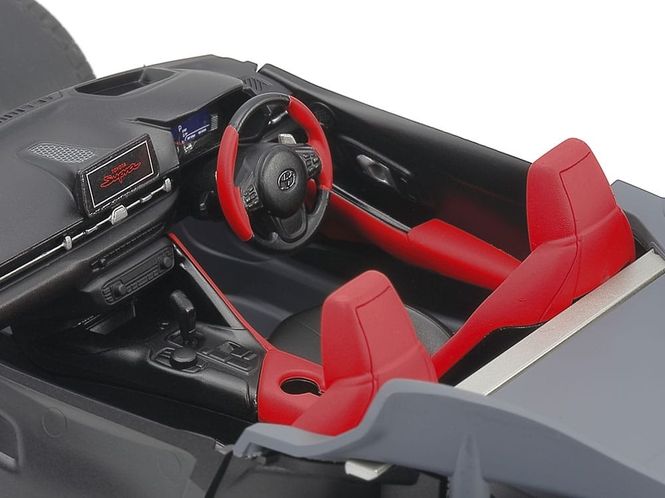 Hovedbilde Tamiya 1:24 - Toyota GR Supra Custom (24371)