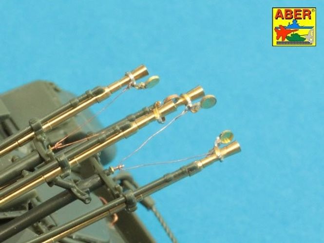 Hovedbilde Barrels for Russian ZSU-23-4 Shilka ...