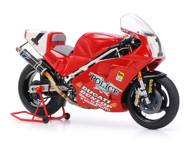 Hovedbilde Tamiya 1:12 - Ducati 888 (14063)