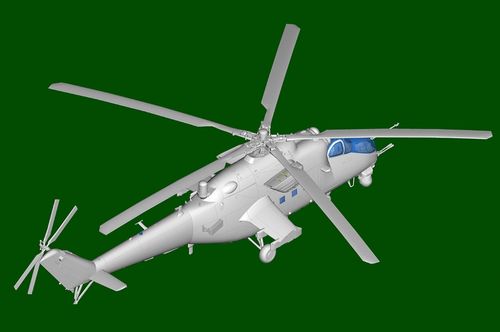 Trumpeter 1:48 - Mi-35M Hind-E (05830)