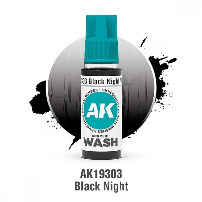 Hovedbilde AK Black Night Wash