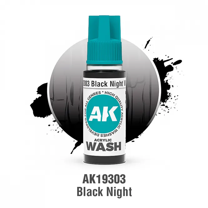 Hovedbilde AK Black Night Wash
