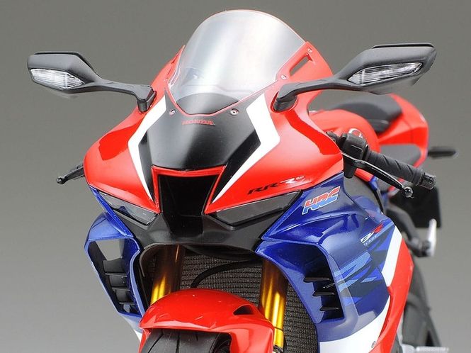Hovedbilde Tamiya 1:12 - Honda CBR1000RR-R Fireblade SP ...