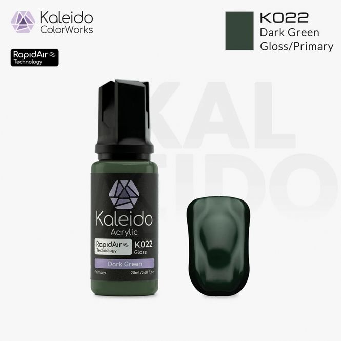Hovedbilde K022 Dark Green 20ml