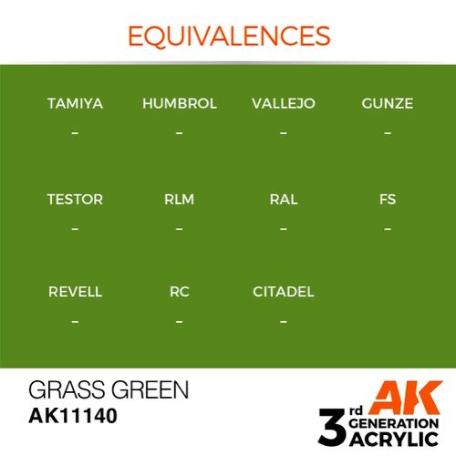 Grass Green 17ml