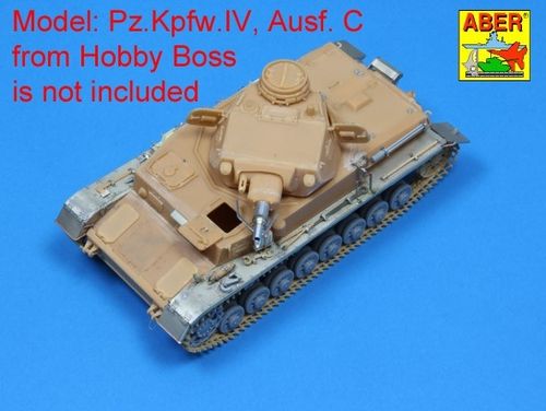 75mm KwK 37 L/24 barrel for Pz Kpfw III