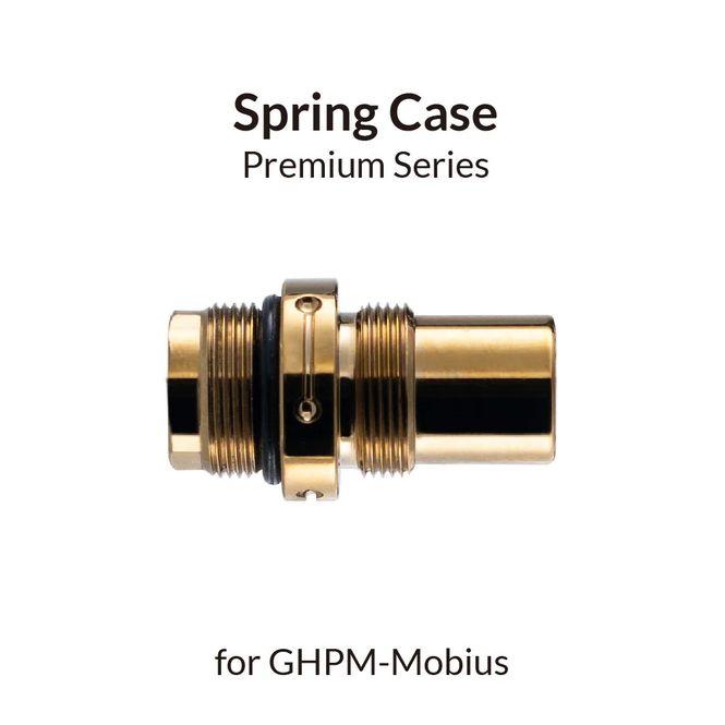 Hovedbilde Gaahleri Spring Case for Mobius